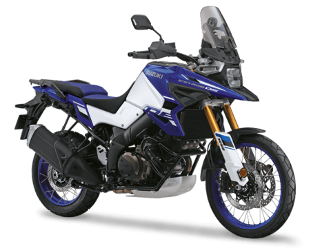 V-Strom 1050DE