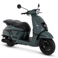 Peugeot Django Shadow 125 cm³ robogó
