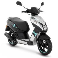 Peugeot Kisbee Streetline 4T 50 cm³ robogó