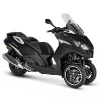 Peugeot Metropolis Allure fekete