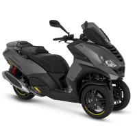 Peugeot Metropolis GT 400 cm³ robogó