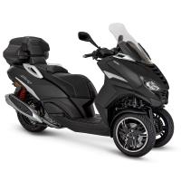 Peugeot Metropolis SW 400 cm³ matt fekete