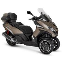 Peugeot Metropolis SW 400 cm³ füstkvarc szatén