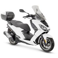 Peugeot Pulsion Allure 125 cm³ fehér