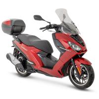 Peugeot Pulsion Allure 125 cm³ piros