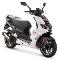Peugeot Speedfight 4 Sportline - fehér-bronz