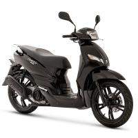 Peugeot Tweet Active 4T 125 cm³ - fekete