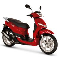Peugeot Tweet Active 4T 125 cm³ - piros