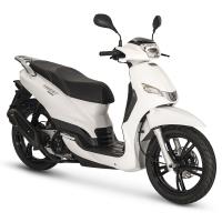 Peugeot Tweet Active 4T 50 cm³ - antartica fehér