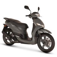 Peugeot Tweet Active 4T 50 cm³ - grafitszürke
